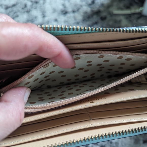 Kate Spade Wallet - Picture 5 of 6